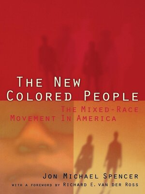 cover image of The New Colored People